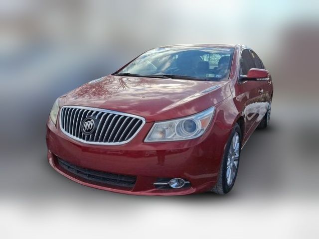 2013 Buick LaCrosse Leather