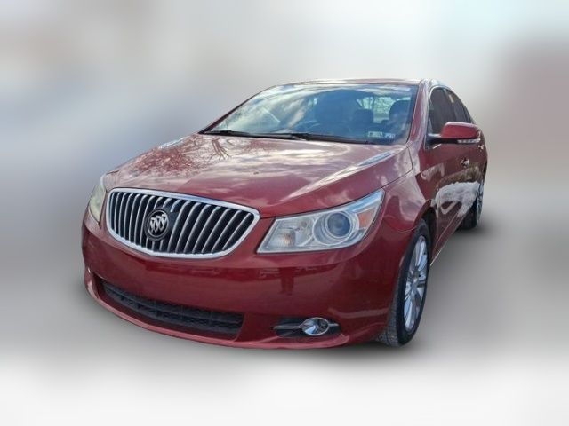 2013 Buick LaCrosse Leather