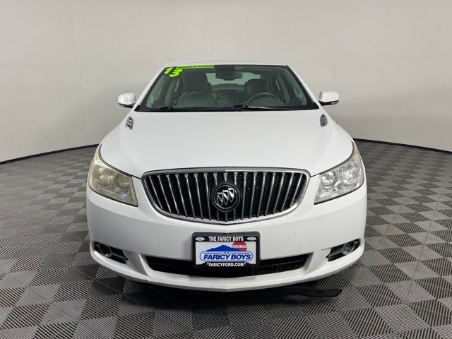 2013 Buick LaCrosse Leather