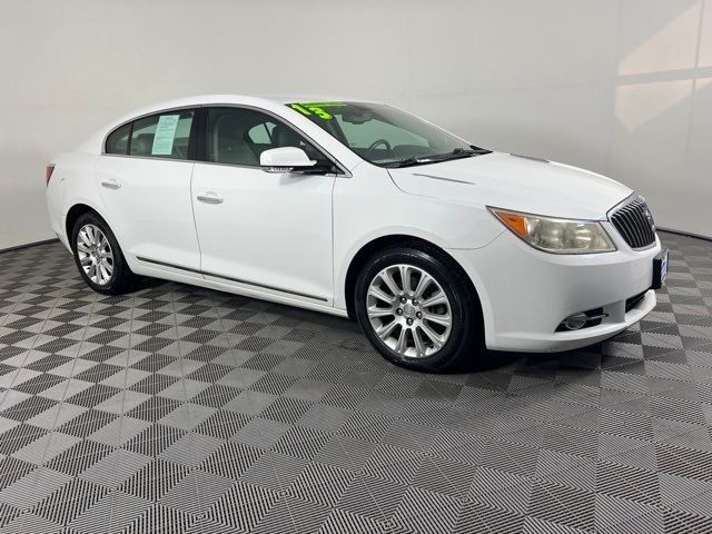 2013 Buick LaCrosse Leather