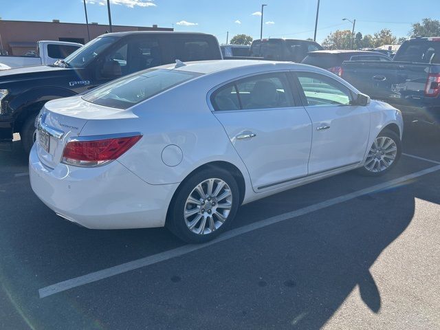 2013 Buick LaCrosse Leather