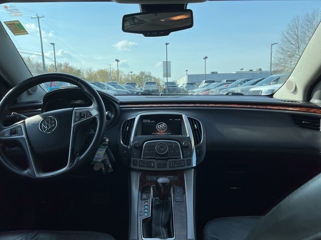 2013 Buick LaCrosse Leather