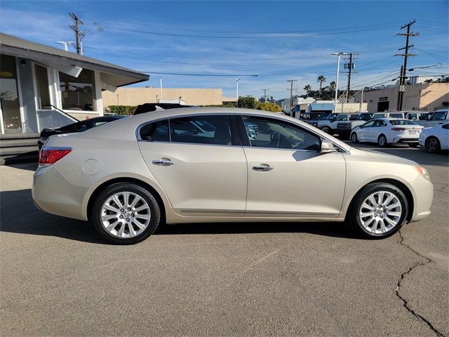 2013 Buick LaCrosse Leather