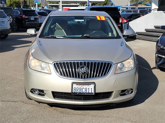 2013 Buick LaCrosse Leather