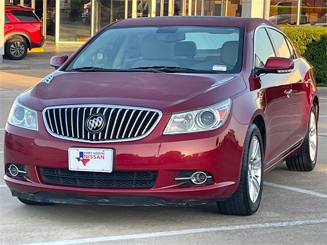 2013 Buick LaCrosse Leather