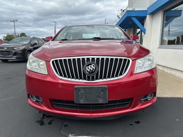 2013 Buick LaCrosse Leather