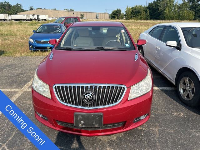 2013 Buick LaCrosse Leather