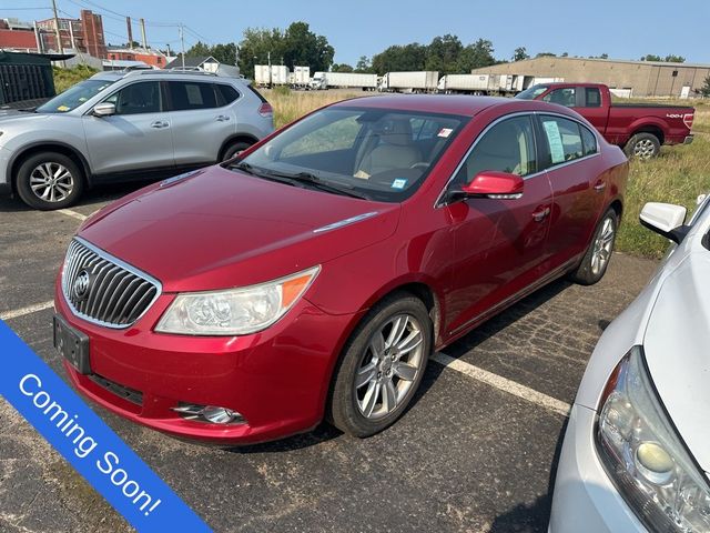 2013 Buick LaCrosse Leather