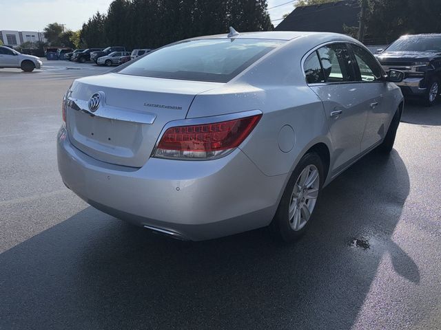 2013 Buick LaCrosse Leather