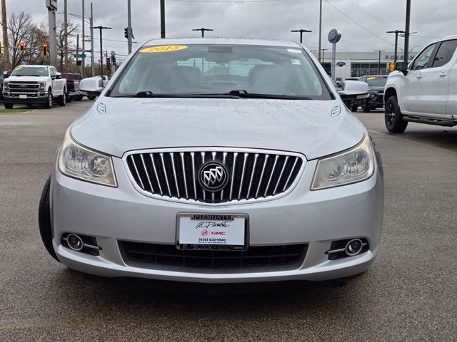 2013 Buick LaCrosse Leather