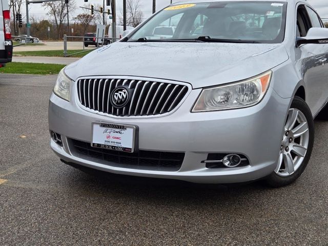 2013 Buick LaCrosse Leather