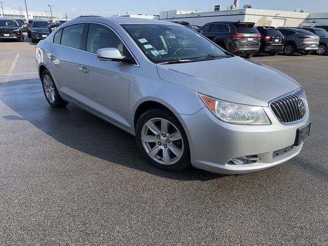 2013 Buick LaCrosse Leather