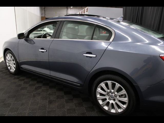 2013 Buick LaCrosse Leather