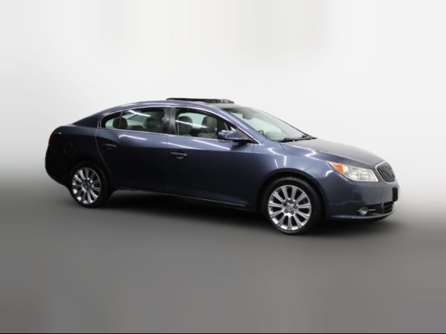 2013 Buick LaCrosse Leather