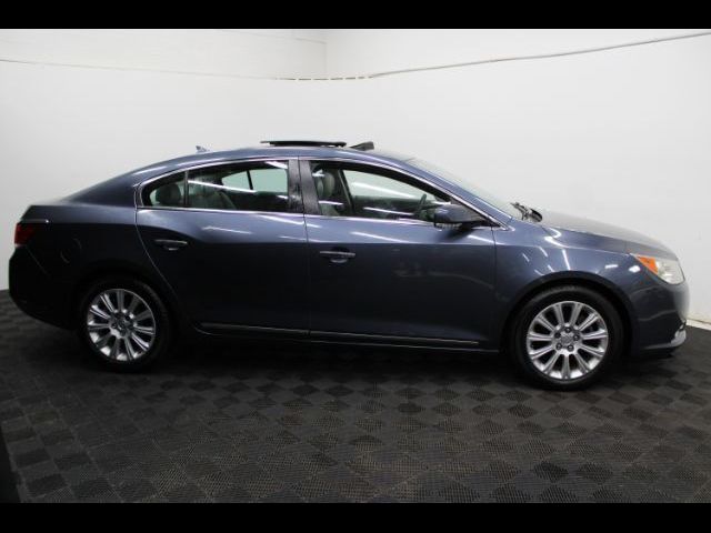 2013 Buick LaCrosse Leather