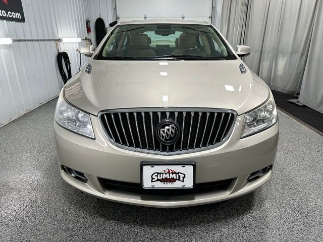 2013 Buick LaCrosse Leather