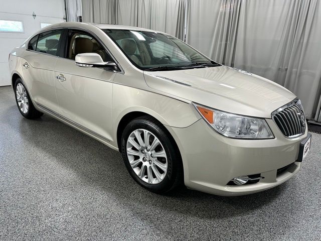 2013 Buick LaCrosse Leather