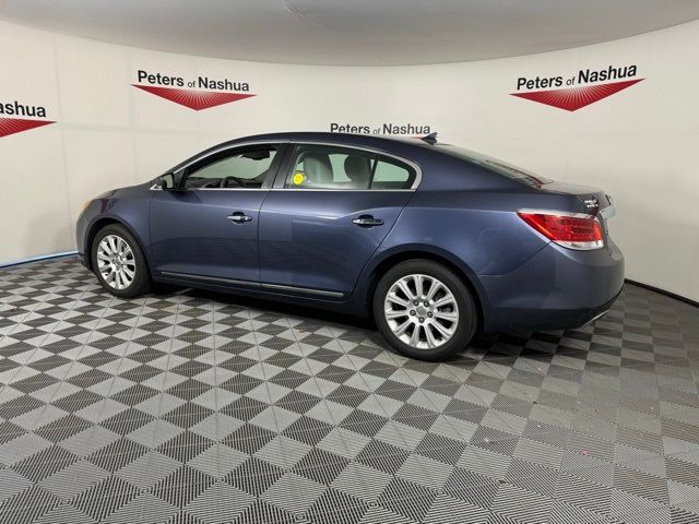 2013 Buick LaCrosse Leather