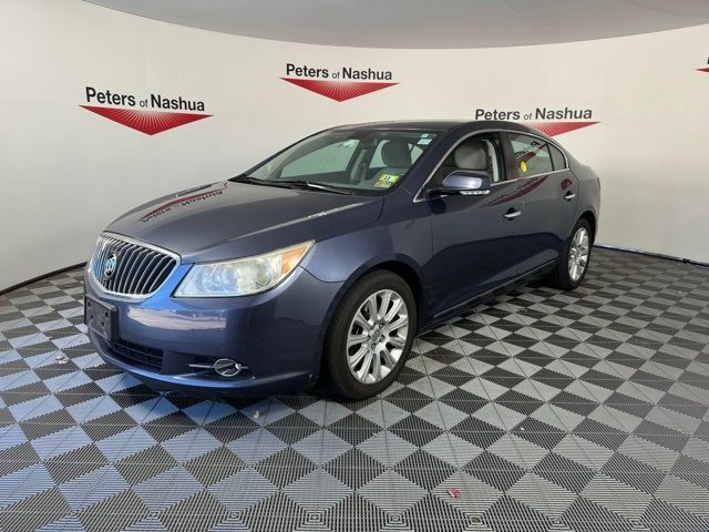 2013 Buick LaCrosse Leather