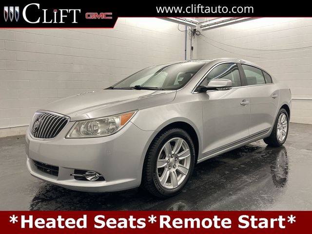 2013 Buick LaCrosse Leather