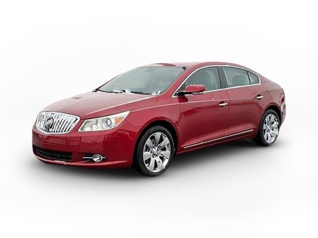 2013 Buick LaCrosse Leather