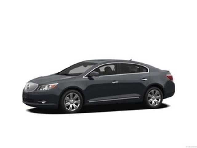 2013 Buick LaCrosse Leather