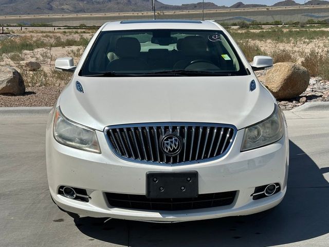 2013 Buick LaCrosse Leather