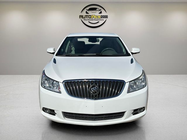 2013 Buick LaCrosse Leather