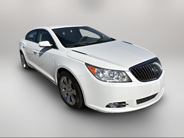 2013 Buick LaCrosse Leather