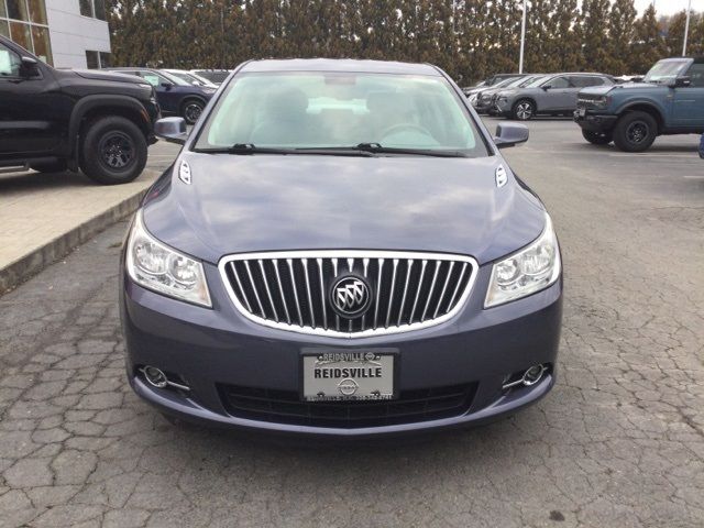 2013 Buick LaCrosse Leather