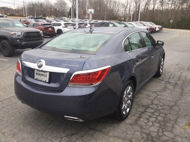 2013 Buick LaCrosse Leather