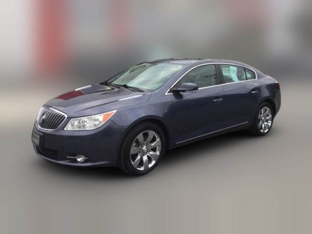 2013 Buick LaCrosse Leather