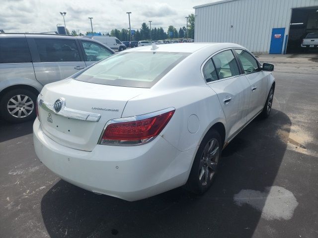 2013 Buick LaCrosse Leather