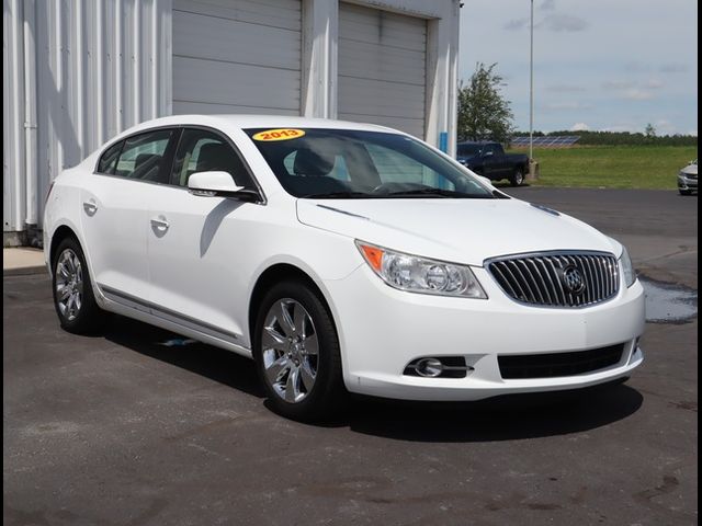 2013 Buick LaCrosse Leather