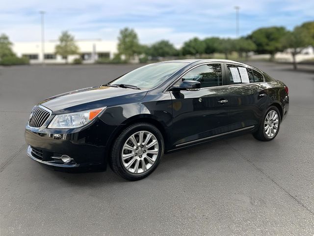 2013 Buick LaCrosse Leather