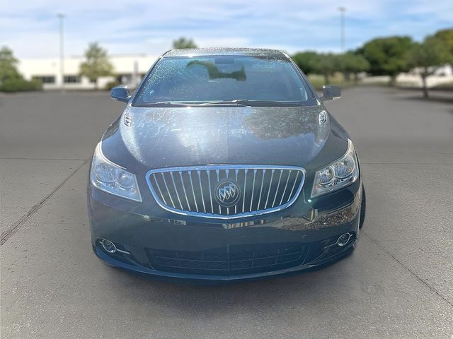 2013 Buick LaCrosse Leather