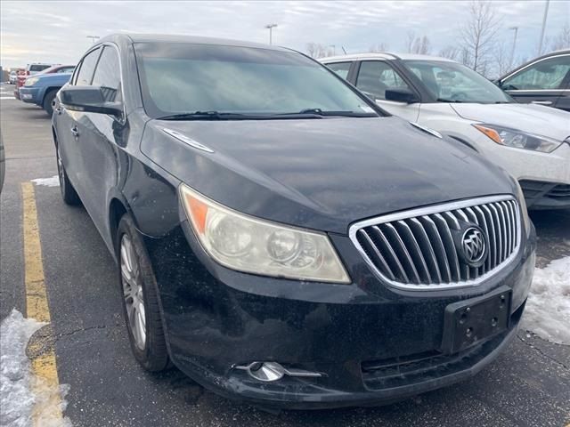 2013 Buick LaCrosse Leather