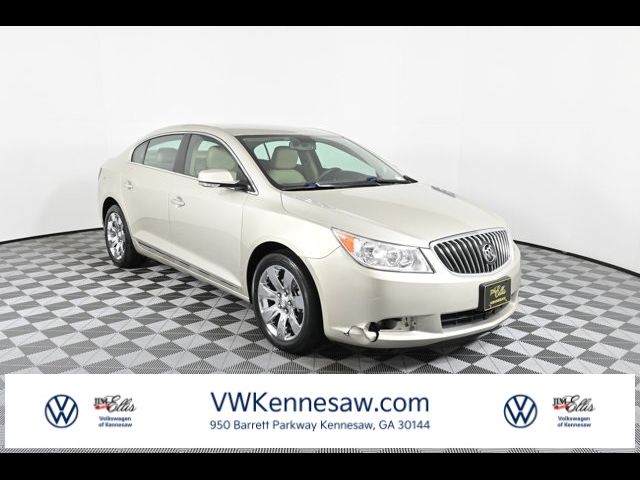 2013 Buick LaCrosse Leather