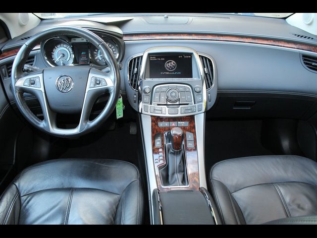 2013 Buick LaCrosse Leather