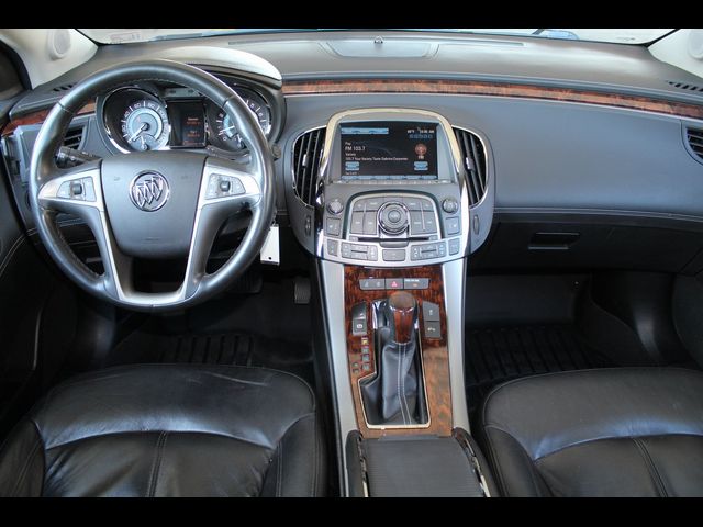 2013 Buick LaCrosse Leather