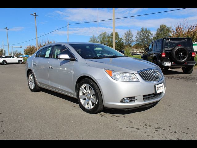 2013 Buick LaCrosse Leather