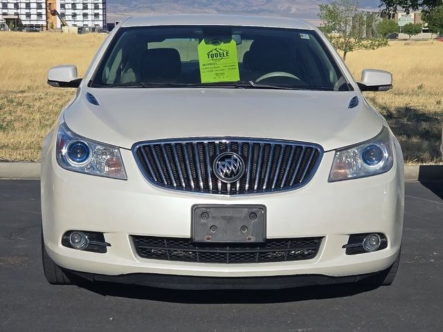 2013 Buick LaCrosse Leather