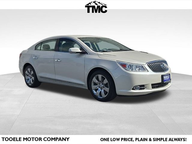 2013 Buick LaCrosse Leather