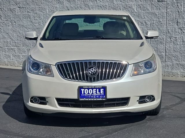 2013 Buick LaCrosse Leather