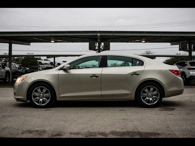 2013 Buick LaCrosse Leather