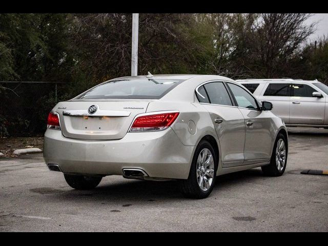 2013 Buick LaCrosse Leather