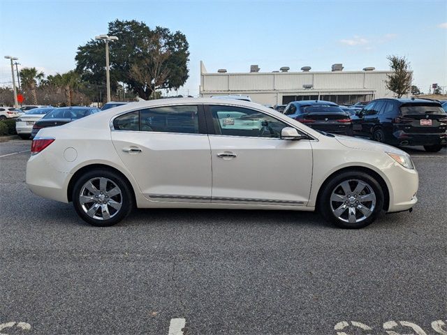 2013 Buick LaCrosse Leather