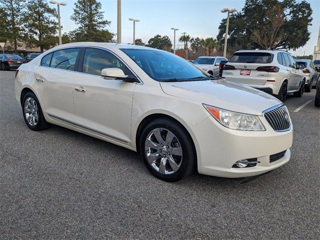 2013 Buick LaCrosse Leather