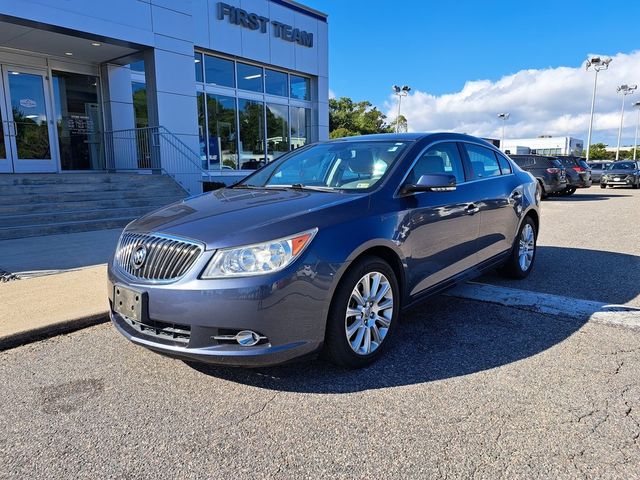 2013 Buick LaCrosse Leather