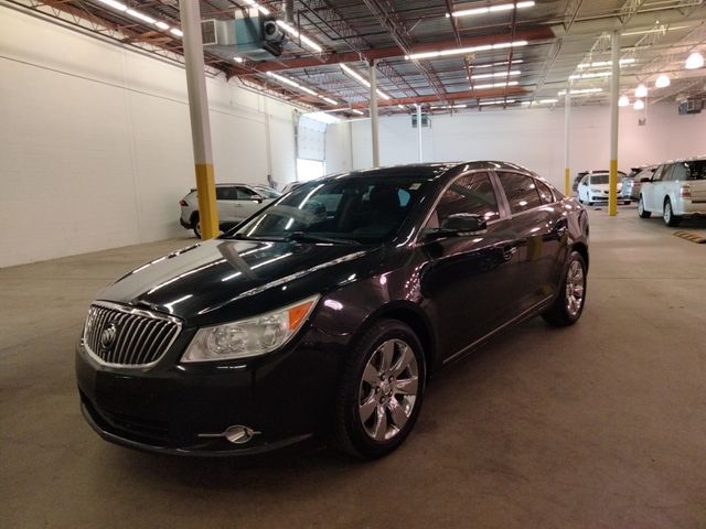 2013 Buick LaCrosse Leather